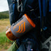 Jetboil Flash Windscreen 1.0L in use