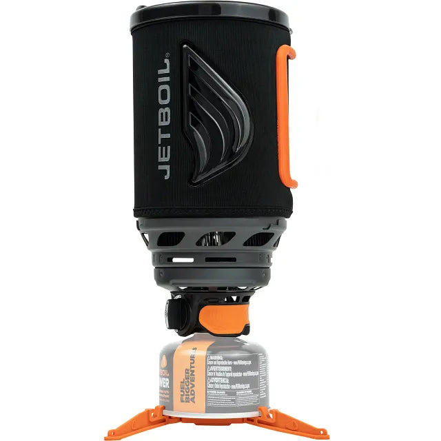 Jetboil Flash 1.8L, packed