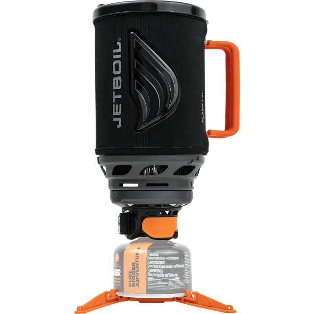 Jetboil Flash 1.8L Fast Boil System, Carbon