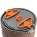 Jetboil TrailCook 2.0L detail