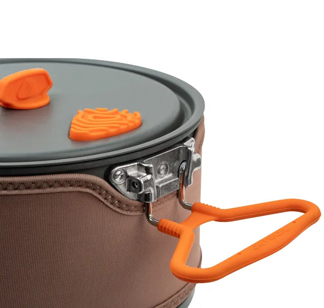 Jetboil TrailCook 2.0L burner detail