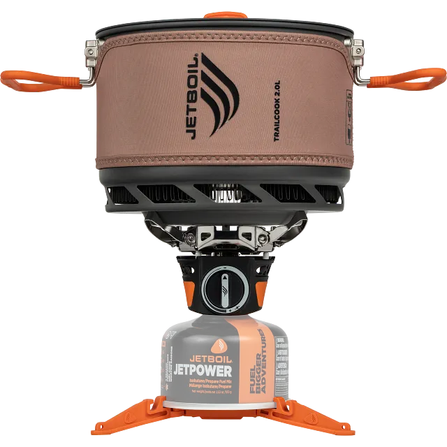 Jetboil TrailCook 2.0L Cook System, Tan