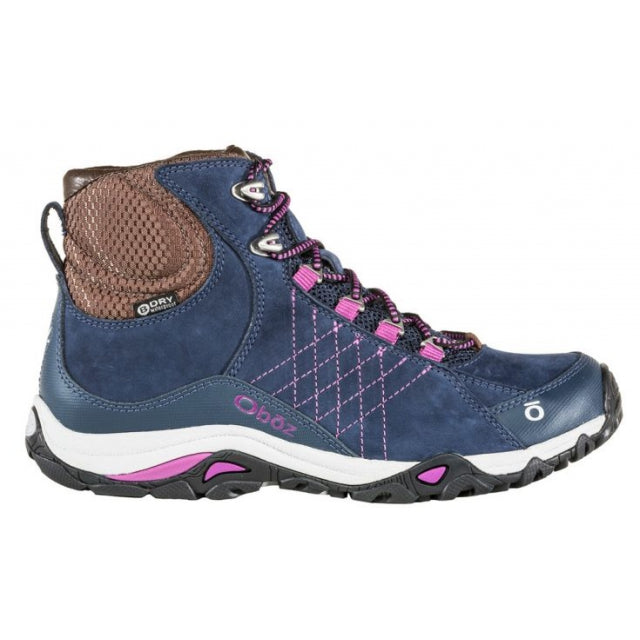 SAPPHIRE MID BDRY - WOMEN'S HIKING BOOT