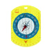 UST Hi Vis Waypoint baseplate map compass