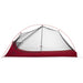 FreeLite 1 tent body profile