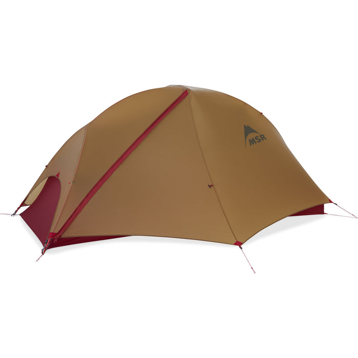 FreeLite 1 with rainfly closed