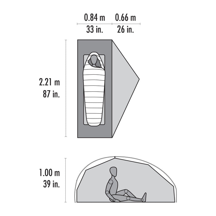 FreeLite 1 floorplan dimensions
