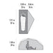 FreeLite 1 floorplan dimensions