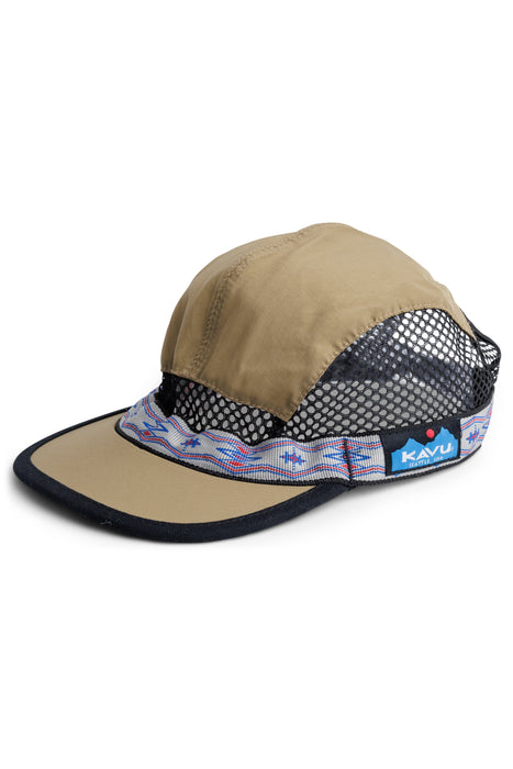 KAVU Trail Runner cap in Pyrite