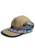KAVU Trail Runner cap in Pyrite
