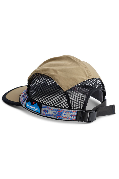 KAVU Trail Runner cap in Pyrite, alternate view