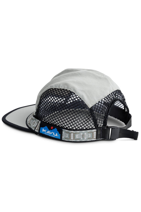 KAVU Trail Runner cap in Silver, alternate view