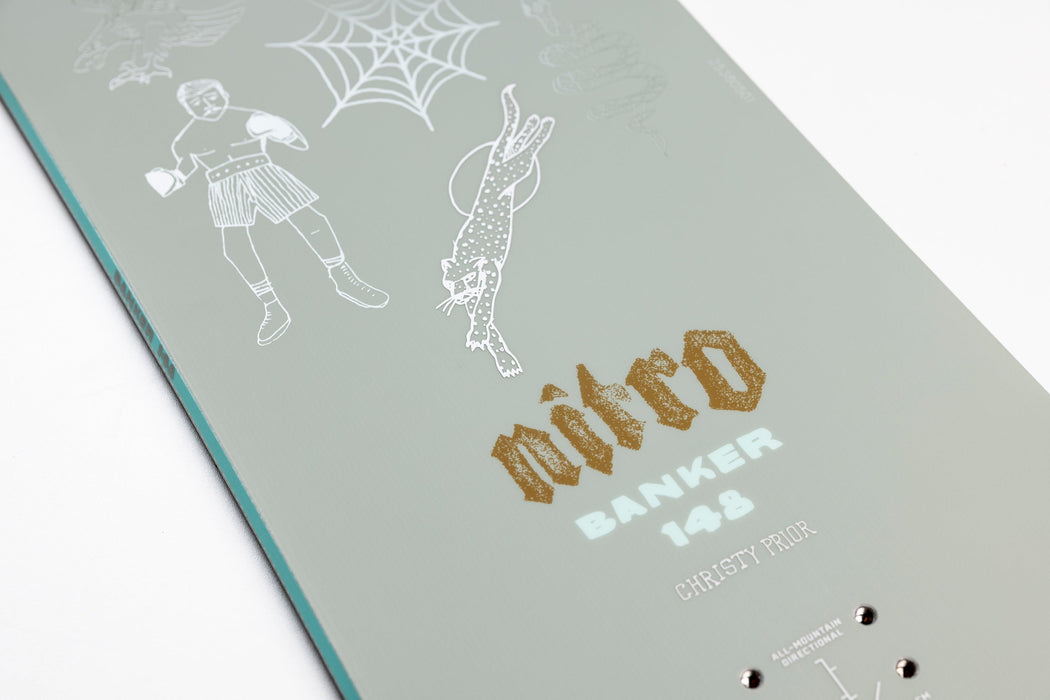Nitro Banker Snowboard
