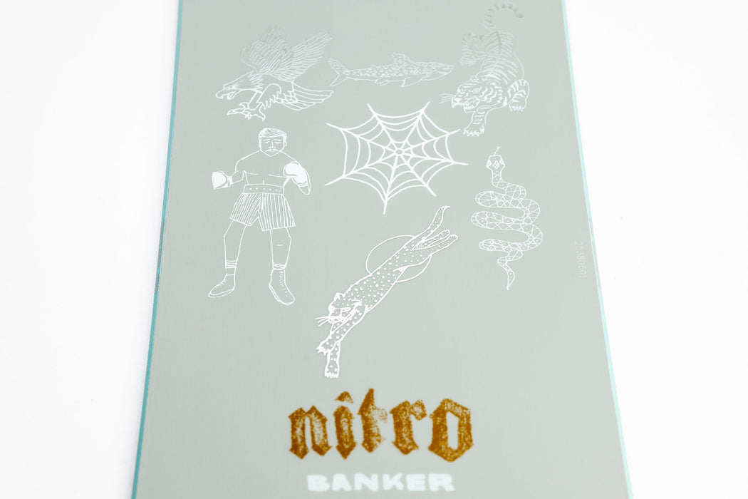 Nitro Banker Snowboard