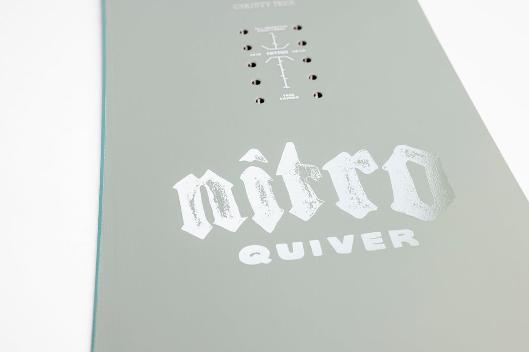 Nitro Banker Snowboard