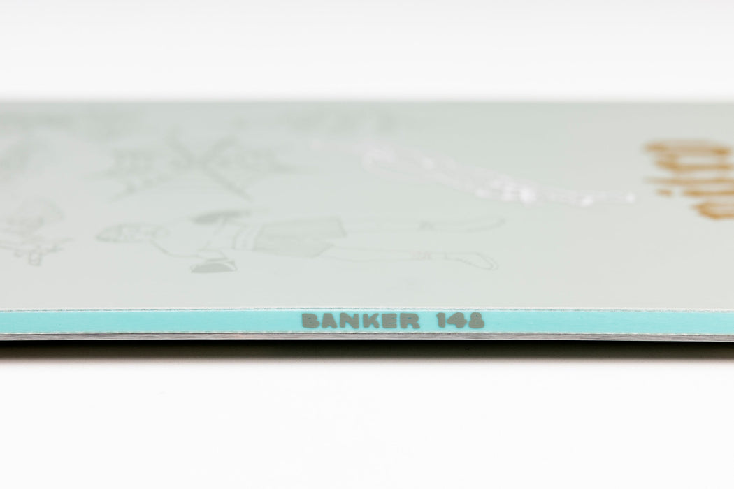 Nitro Banker Snowboard