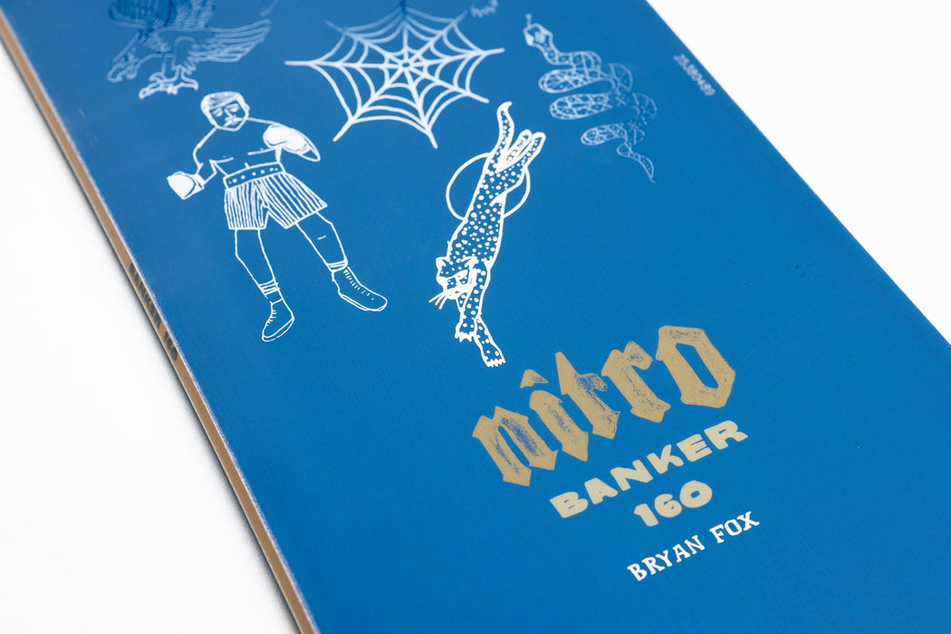 Nitro Banker Snowboard