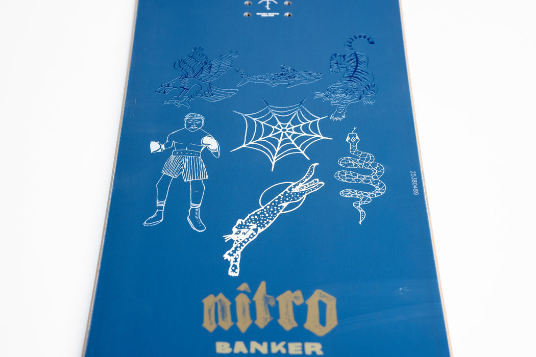 Nitro Banker Snowboard