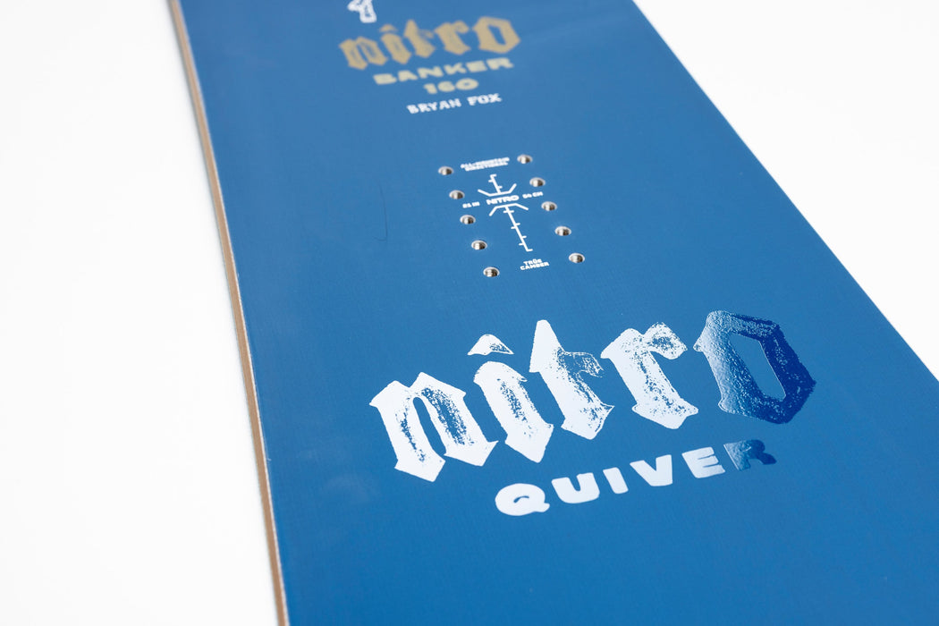 Nitro Banker Snowboard