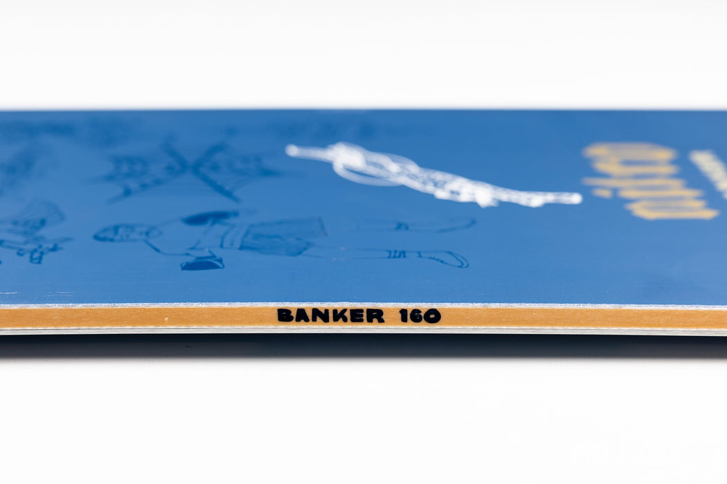 Nitro Banker Snowboard