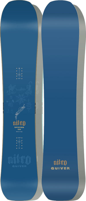 Nitro Banker Snowboard