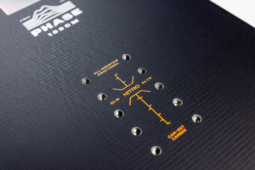 Nitro Phase Snowboard