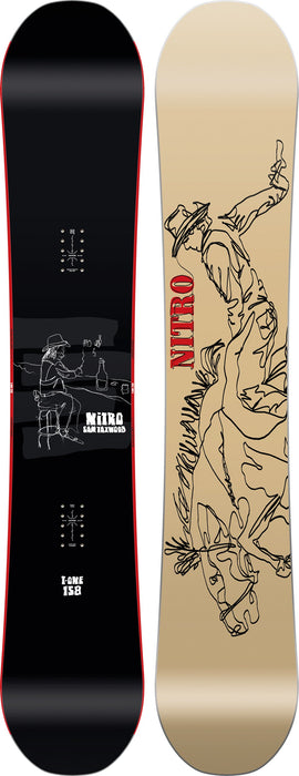 Nitro T1 Snowboard