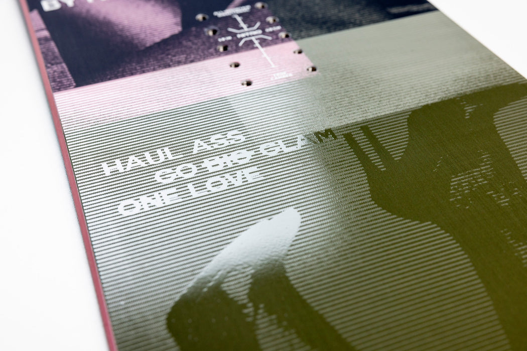 Nitro Alternator X Hailey Snowboard