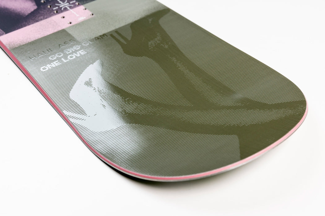 Nitro Alternator X Hailey Snowboard