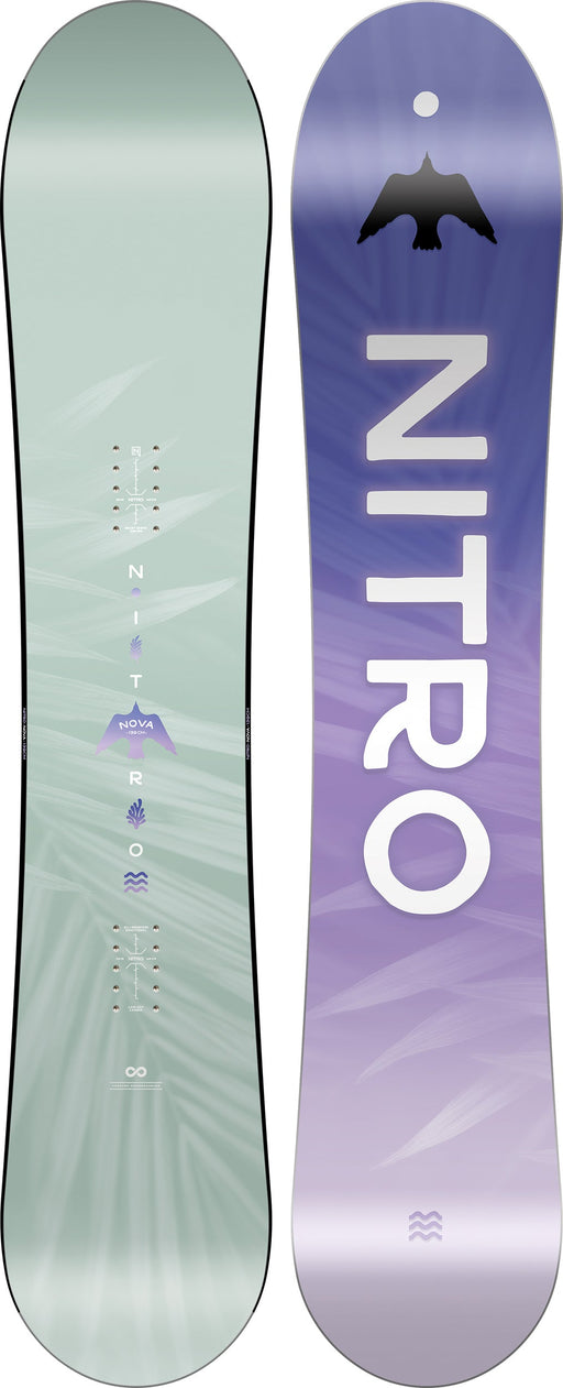 Nitro Nova Snowboard