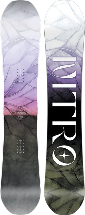 Nitro Lectra Leaf Snowboard
