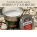 Coleman 11OZ TIN CANDLE - GREEN - Next Adventure