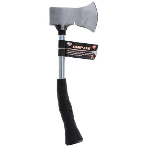 Great Lakes Wholesale 1.25 LB TUBULAR STEEL CAMP AXE - Next Adventure