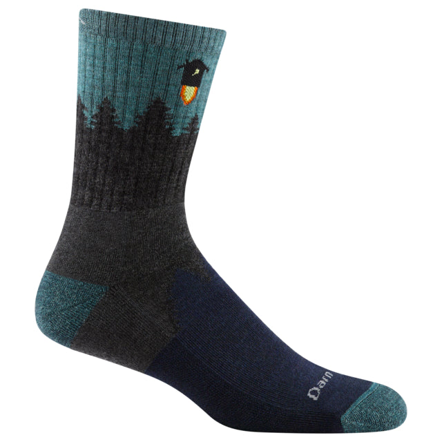 # 2 MICRO CREW CUSHION - MEN'S SOCKS