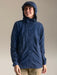 Marmot Women's PreCip Eco Rain Jacket in Arctic Navy