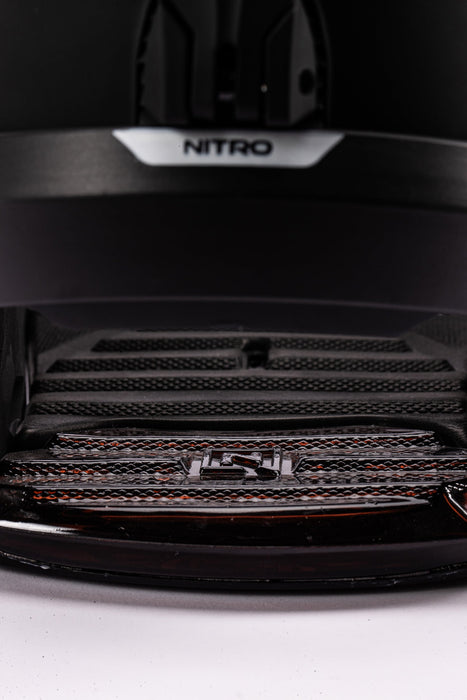 Nitro Team Bindings
