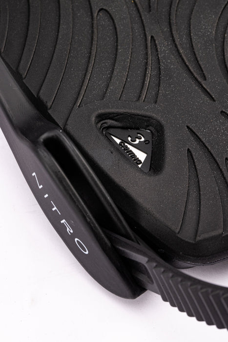 Nitro Cosmic Bindings