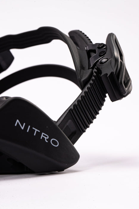 Nitro Cosmic Bindings