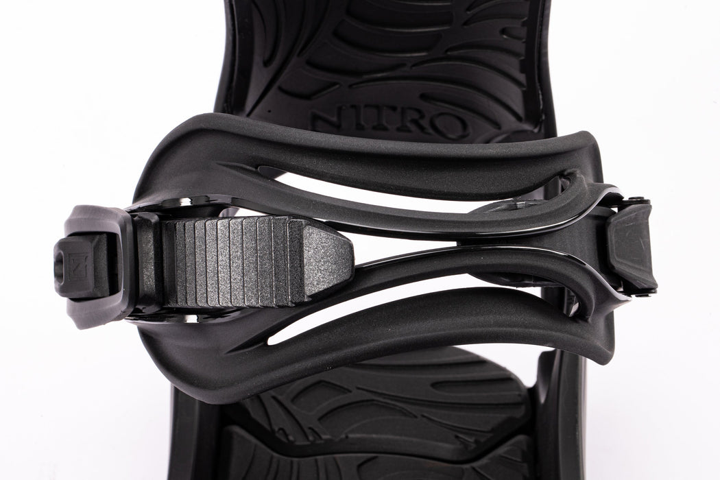 Nitro Cosmic Bindings