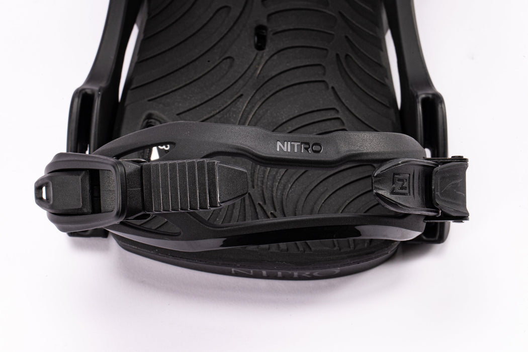 Nitro Cosmic Bindings