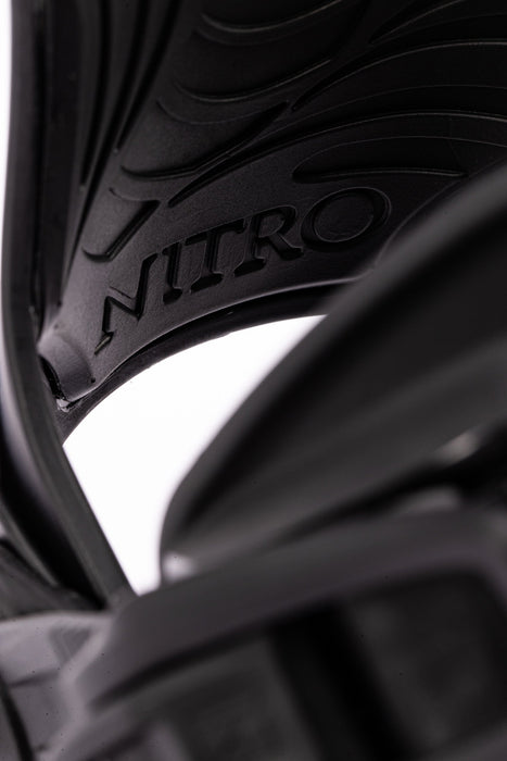 Nitro Cosmic Bindings