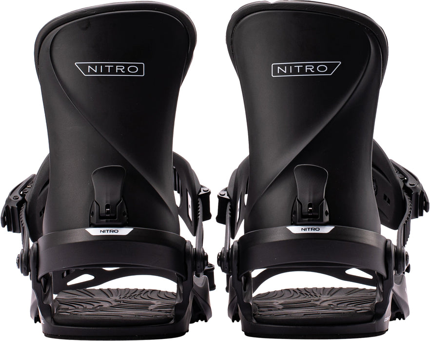 Nitro Cosmic Bindings