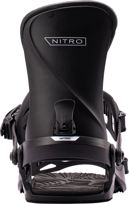 Nitro Cosmic Bindings