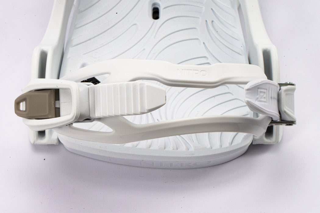 Nitro Cosmic Bindings