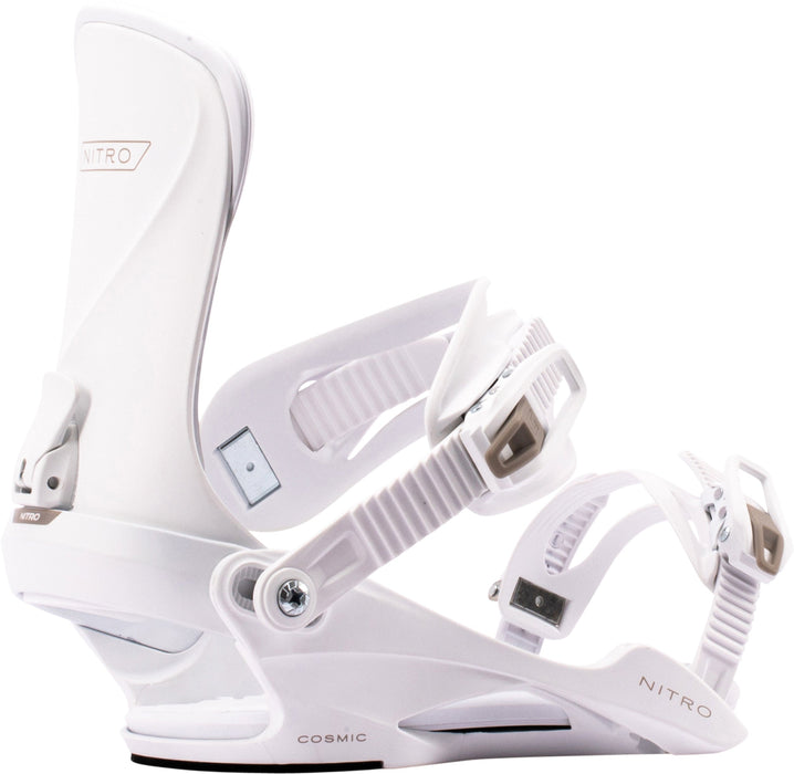 Nitro Cosmic Bindings