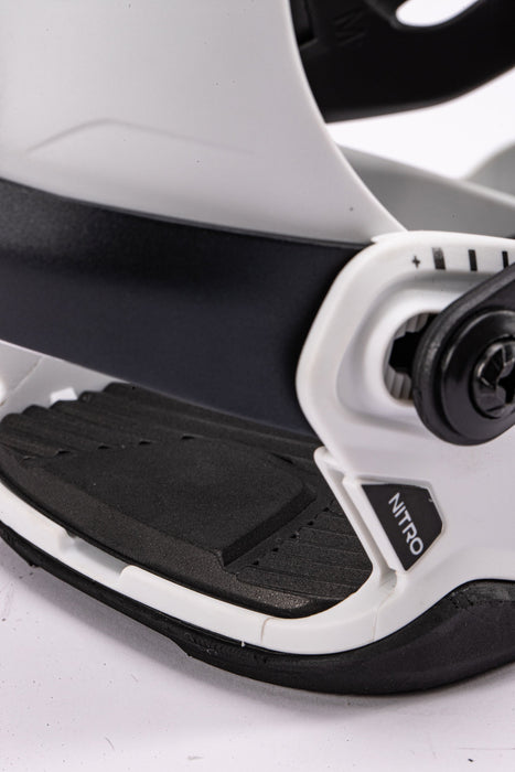 Nitro Talent Bindings