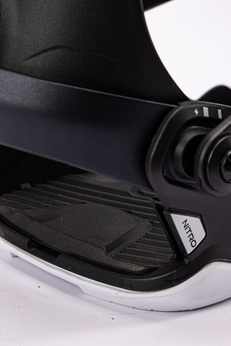 Nitro Talent Bindings
