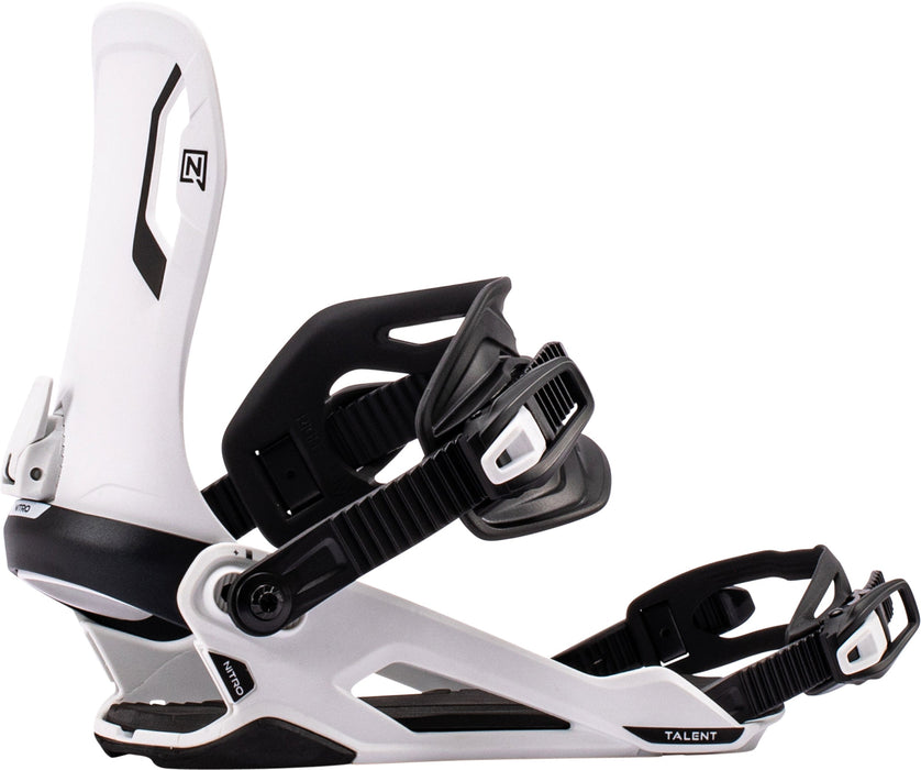 Nitro Talent Bindings