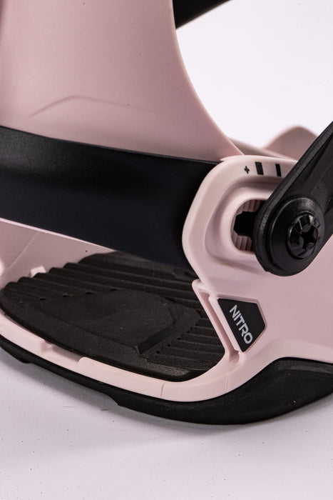 Nitro Talent Bindings