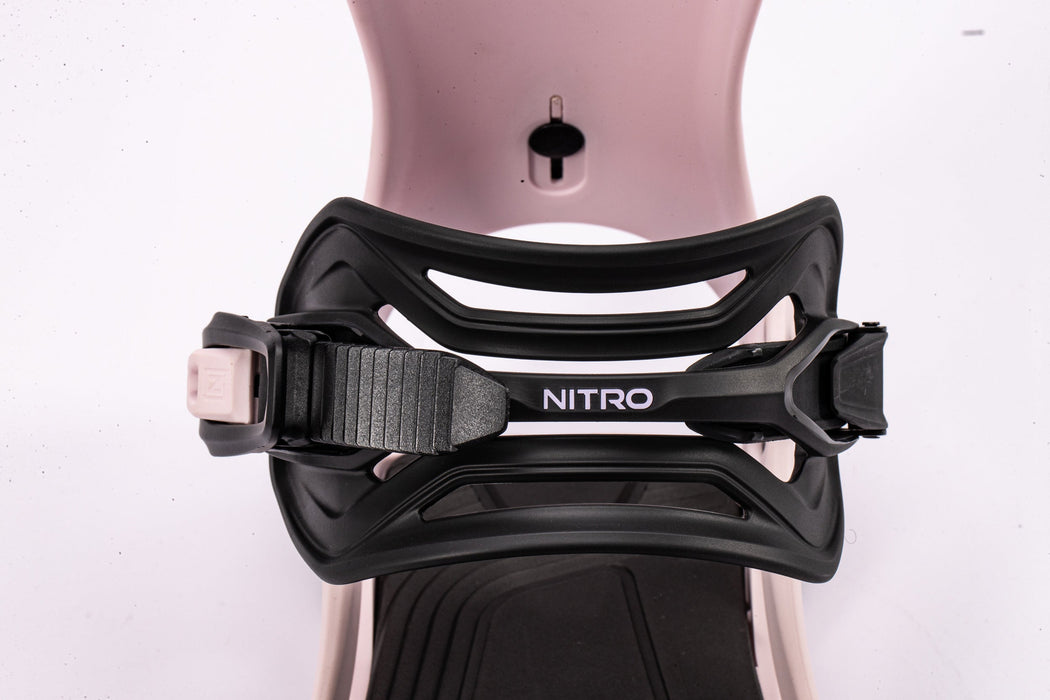Nitro Talent Bindings